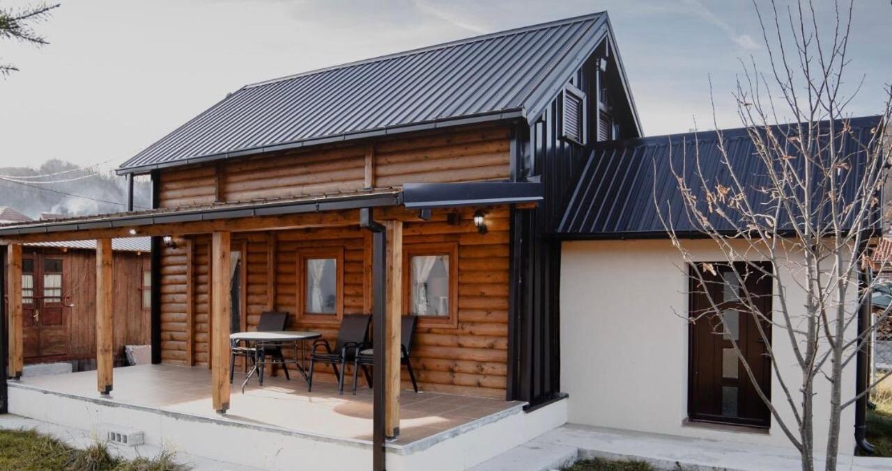 Rustic House Villa Kolašin Екстериор снимка