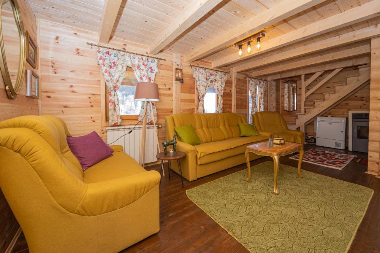 Rustic House Villa Kolašin Екстериор снимка