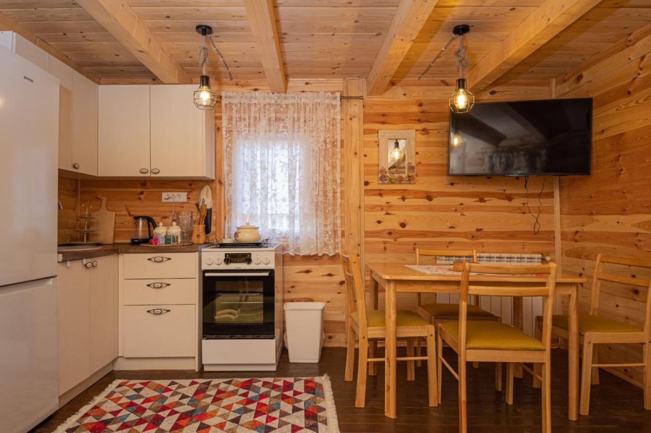 Rustic House Villa Kolašin Екстериор снимка